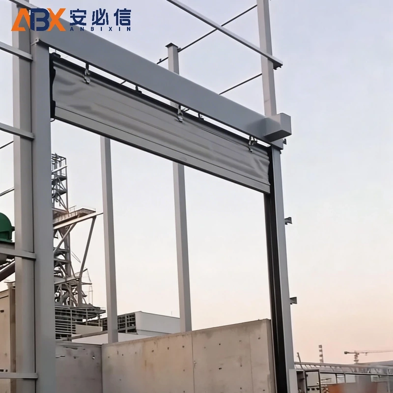 铜陵软帘堆积门