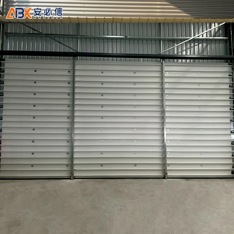 铜陵消防提升门