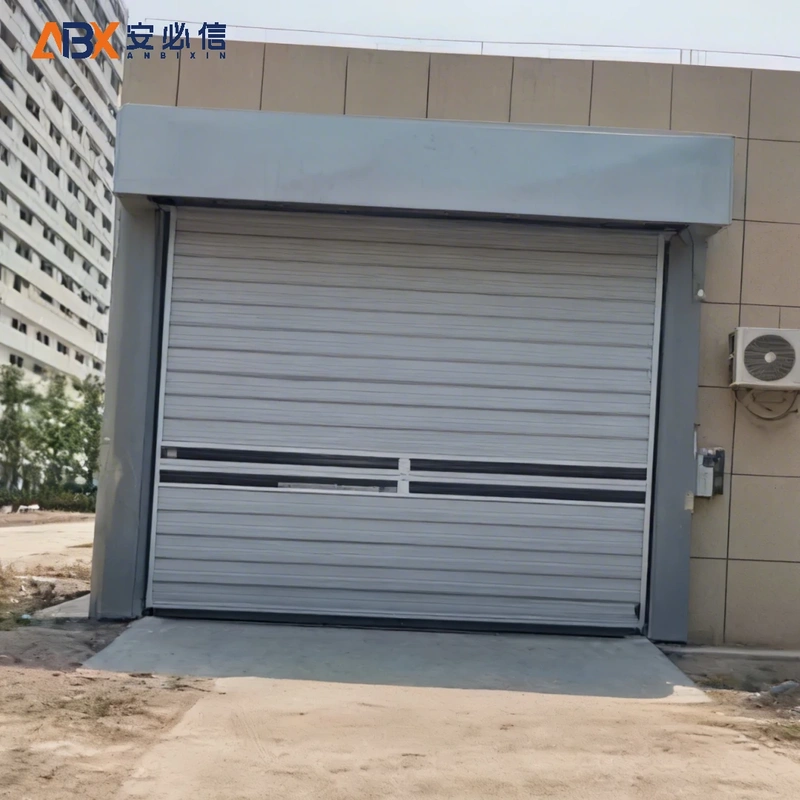 铜陵感应高速门